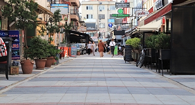 Adapazarı Belediyesi'nden Anbarlı Sokak'ta Hummalı Çalışma