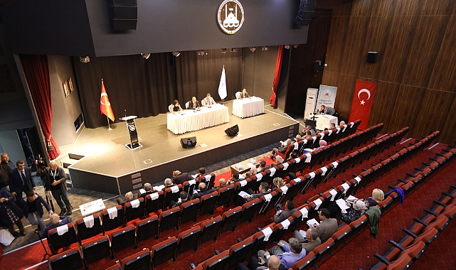Adapazarı Belediyesi'nin Bütçesi Açıklandı
