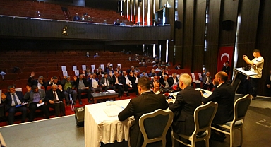 Adapazarı Meclisi Yoğun Gündemle Toplandı