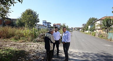 Adapazarı'nın Sokakları Güzelleşiyor