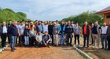 Ağrılı Gençler Sakarya'nın Güzelliklerini Keşfetti