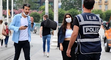 AK Partili O İsim Açıkladı: Maske Cezaları Siliniyor