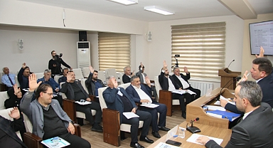 Akyazı Belediyesi’nin 2023 Yılı Bütçesi 247 Milyon Lira Olarak Onaylandı