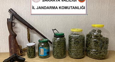 Akyazı'da Uyuşturucu Operasyonu: 1 Gözaltı