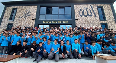 Ali Erbaş, Sakarya Hafızlık Proje Okulu ve Uygulama Camii'nin Açılışını Gerçekleştirdi