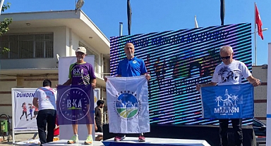 Ali Turan'dan Bir Başarı Daha