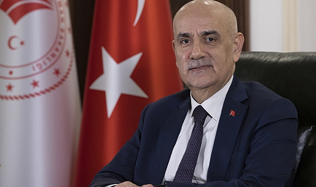 Bakan Kirişci: