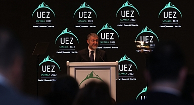 Bakan Nebati Sakarya'da Konuştu: 