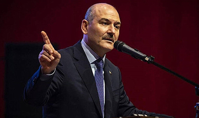 Bakan Soylu Açıkladı: 8 İlçede Yabancı Kaydı Yapılmayacak
