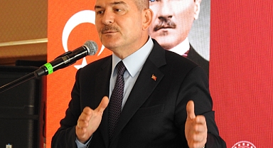 Bakan Soylu: