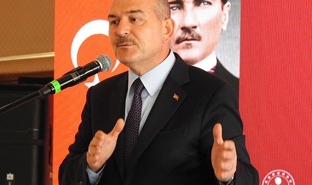 Bakan Soylu:
