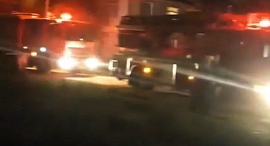 Baraka Alevlere Teslim Oldu