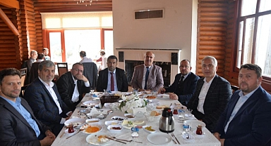 Başkan Babaoğlu Din Görevlileriyle Buluştu