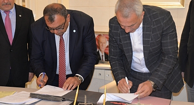 Başkan Babaoğlu İmzaladı: Sosyal Dengeye %50 Zam