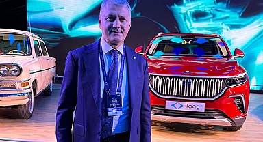 Başkan Altuğ TOGG Tesisinin Açılışına Katıldı