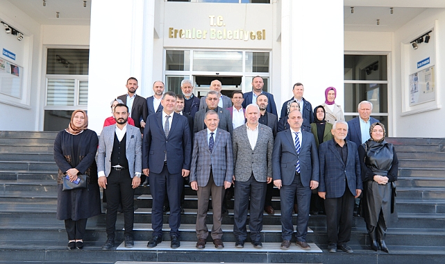 Başkan Kılıç: “Erenler’imizi Daha Güzel Bir Hale Getirmek İçin Çalışmalarımızı Sürdürüyoruz”