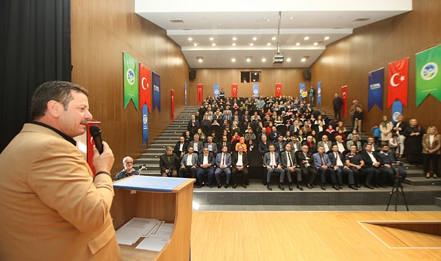 Başkan Soykan: