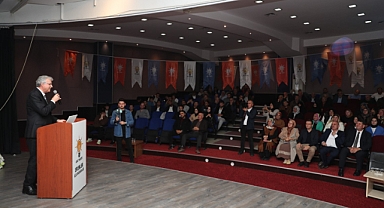 Başkan Yüce AK Parti Erenler İlçe Başkanlığı 77. Genişletilmiş Danışma Meclisine Katıldı