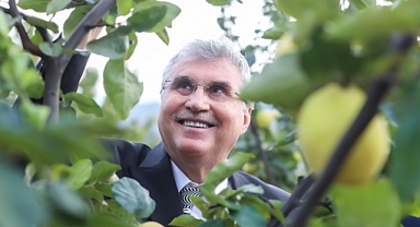 Başkan Yüce, Geyve Ayva Festivali’nin Açılışına Katıldı