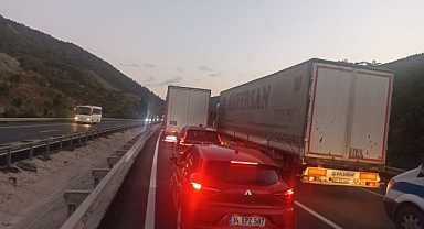 Bitmeyen Yol Çalışmalarına Sürücüler Tepki Gösterdi