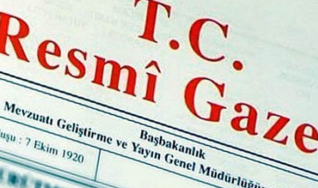 Büyükelçi Atamaları Resmi Gazete'de