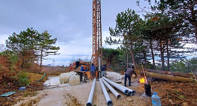 Büyükşehir 8 İlçede Toplam 25 Mahallede Sondaj Çalışması Yapacak