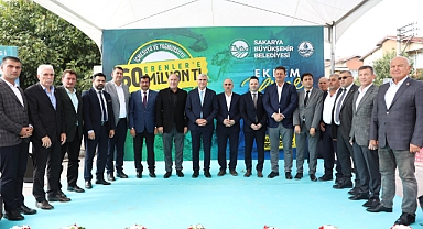 Büyükşehir'den Erenler'e 60 Milyon TL'lik Yatırım