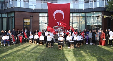 Büyükşehir Engelsiz Hobi Öğrencileri Bayramı Doyasıya Kutladı