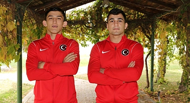 Büyükşehir'in Güreşçileri Dünya Kupası'nda