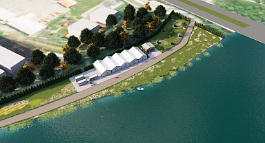 Büyükşehir'in Mantar Üretim Tesisinde Çalışmalar Devam Ediyor