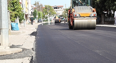 Büyükşehir, Kirişhane Caddesi’ni Sil Baştan Yeniledi