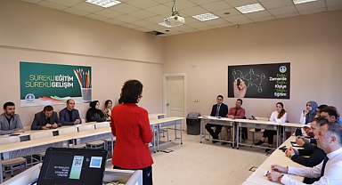 Büyükşehir Kurum İçi Verdiği Eğitimlerle Türkiye'de Bir İlk