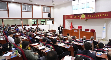 Büyükşehir Personellerine Bilgilendirme Eğitimi Verdi