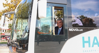 Büyükşehir Ulaşım Ağını Genişletiyor