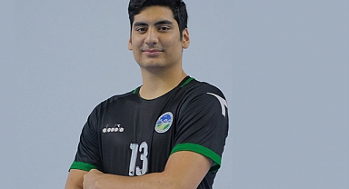 Büyükşehirli Hentbolcu Sedat Yıldırım Milli Takıma Seçildi