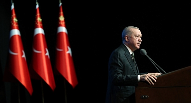Cumhurbaşkanı Erdoğan: 