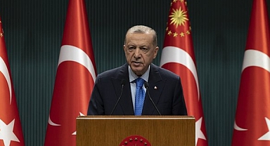 Cumhurbaşkanı Erdoğan'dan Faiz Mesajı: