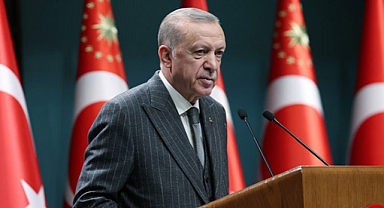 Cumhurbaşkanı Erdoğan'dan Yeni Asgari Ücret Açıklaması