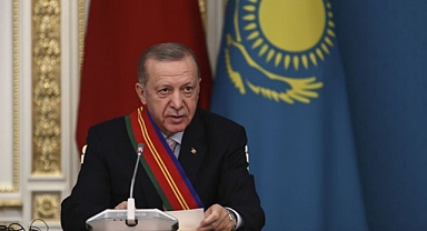 Cumhurbaşkanı Erdoğan: 