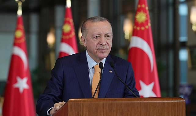 Cumhurbaşkanı Erdoğan Net Konuştu: