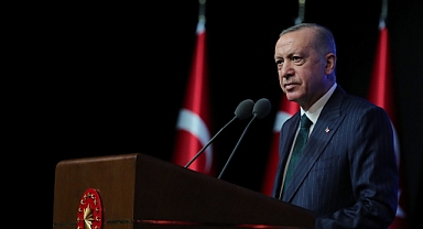 Cumhurbaşkanı Erdoğan 'Türkiye Yüzyılı' Programında Konuştu