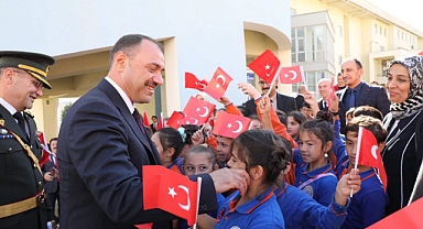 Cumhuriyet Bayramı Coşkuyla Kutlandı