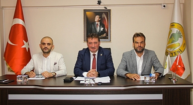 Ferizli Meclisi Toplandı