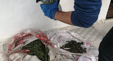 Hendek'te 11 Kilogram Esrar Ele Geçirildi: 1 Gözaltı
