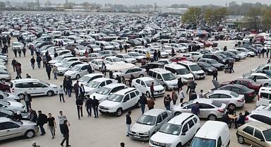 İkinci El Otomobil Piyasasında Durgunluk Devam Ediyor
