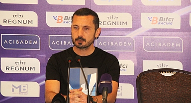 İlker Püren Maçın Ardından Açıklamalarda Bulundu: