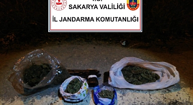Jandarmadan İki İlçede Uyuşturucu Operasyonu: 4 Gözaltı