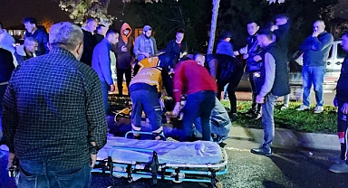 Karasu'da Feci Kaza: Küçük Çocuğa Otomobil Çarptı