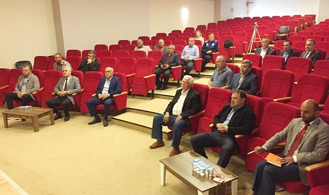 Kaynarca Meclisi Toplandı
