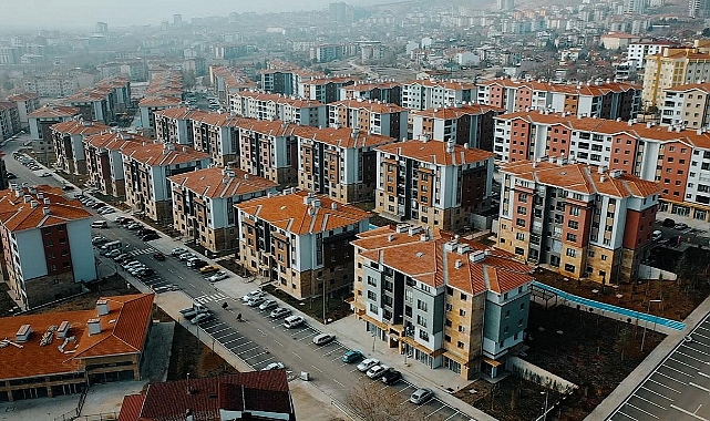 Konut Satışları Yükseldi